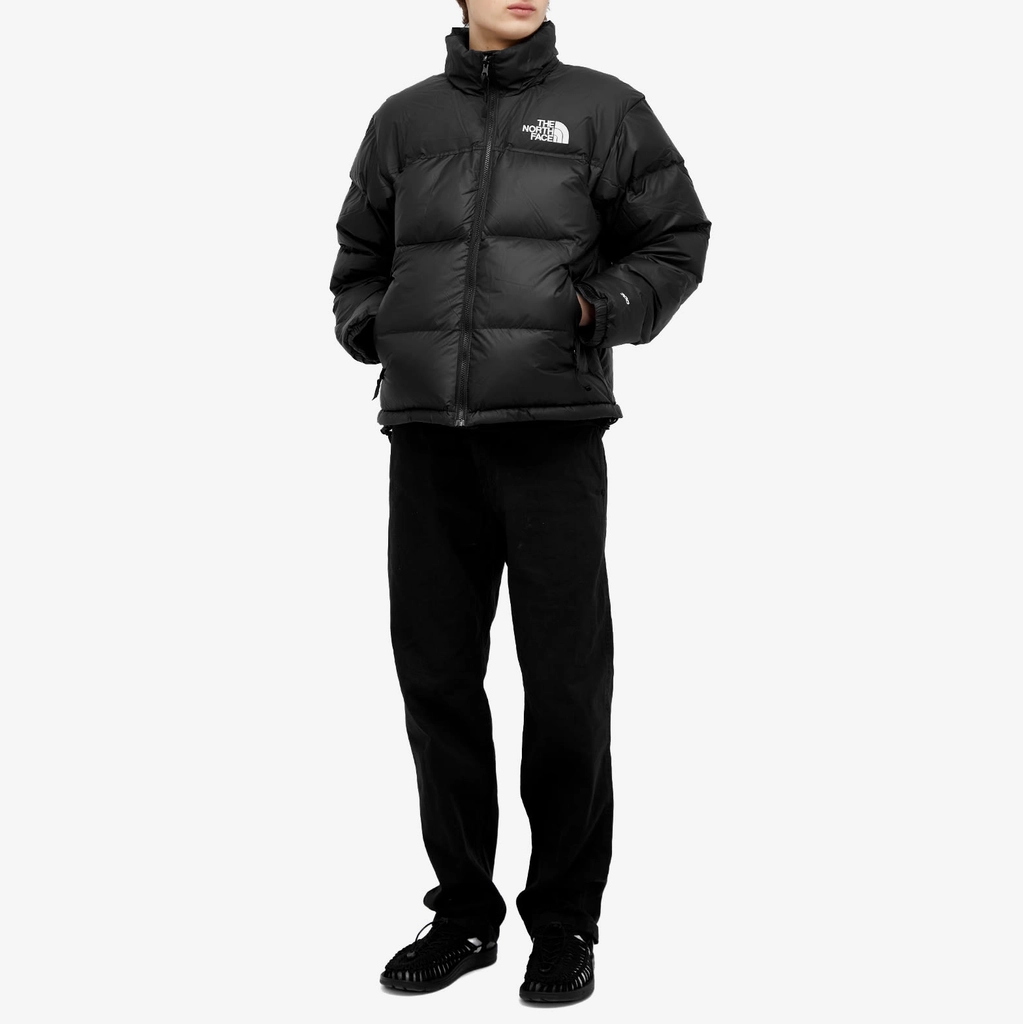 The North Face Men's 1996 Retro Nuptse Jacket Recycled Tnf Black